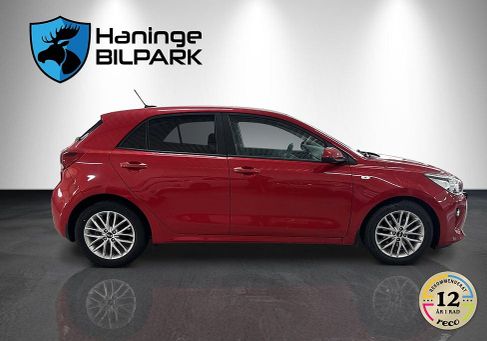 Kia Rio, 2019