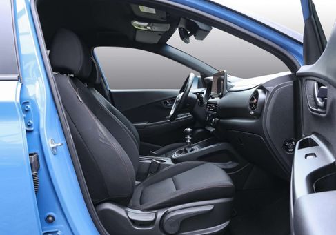Hyundai Kona, 2021 3