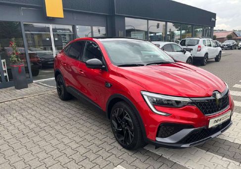 Renault Arkana, 2025
