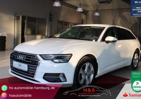 Audi A6, 2019