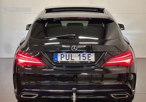 Mercedes-Benz CLA 180 Shooting Brake, 2019