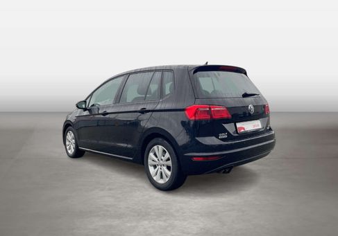 Volkswagen Golf Sportsvan, 2018