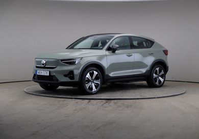 Volvo C40, 2023