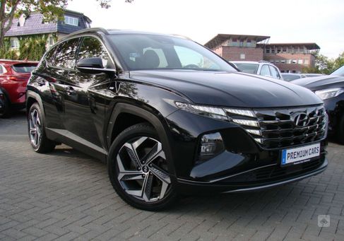 Hyundai Tucson, 2021