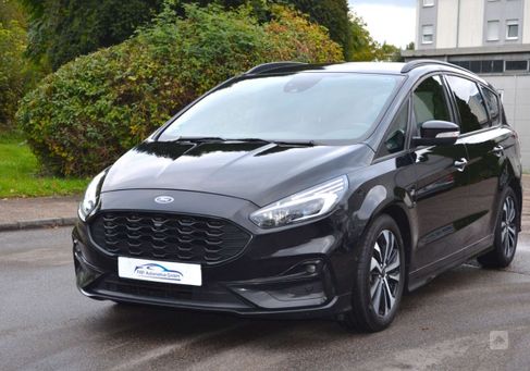 Ford S-Max, 2021