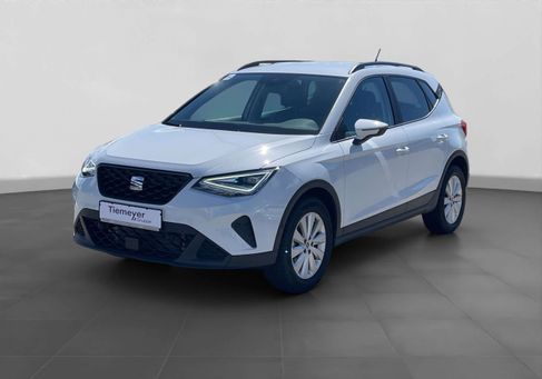 Seat Arona, 2025