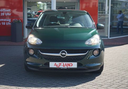Opel Adam, 2018