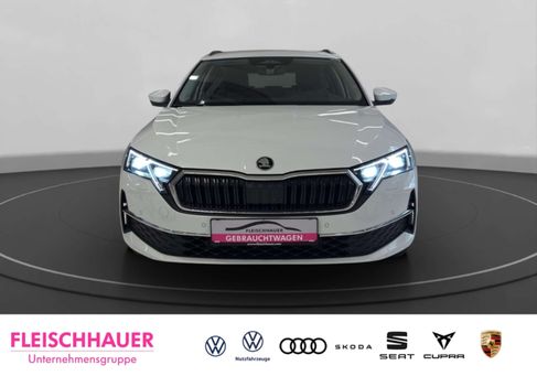 Skoda Octavia, 2025 2