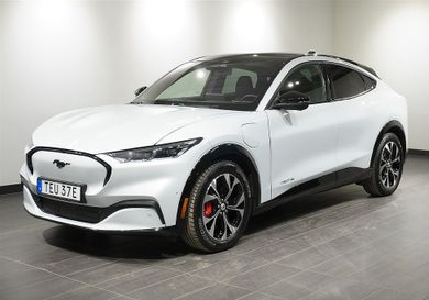 Ford Mustang Mach-E, 2021