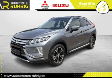 Mitsubishi Eclipse Cross, 2018