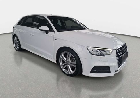 Audi A3, 2019 3