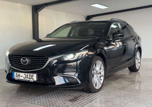 Mazda 6, 2017