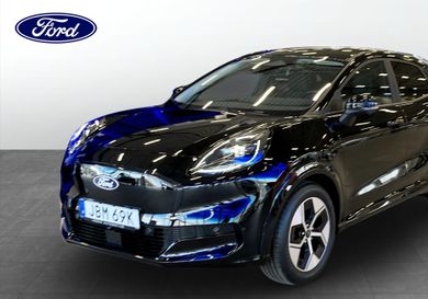 Ford Puma, 2026