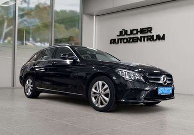 Mercedes-Benz C 200, 2018