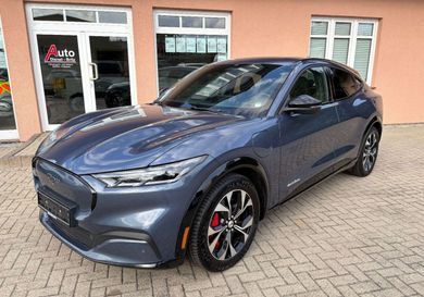 Ford Mustang Mach-E, 2022