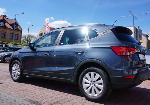 Seat Arona, 2024 3