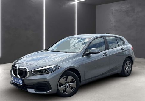BMW 118, 2023