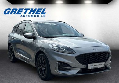 Ford Kuga, 2021