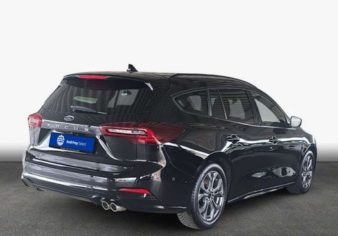 Ford Focus, 2025