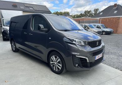 Peugeot Traveller, 2022
