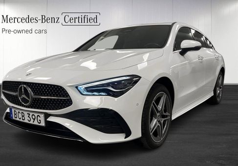 Mercedes-Benz CLA 250 Shooting Brake, 2025