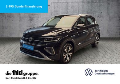 Volkswagen T-Cross, 2025