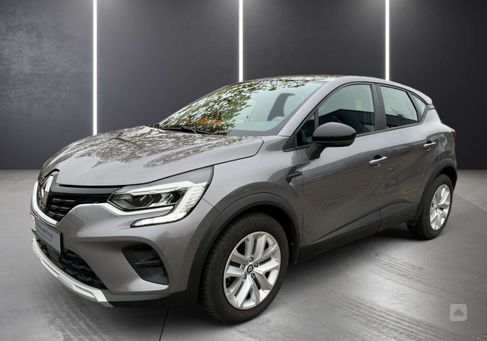 Renault Captur, 2022