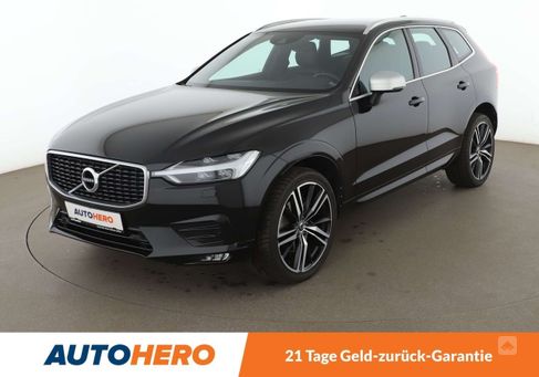 Volvo XC60, 2017