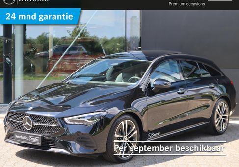 Mercedes-Benz CLA 180 Shooting Brake, 2025