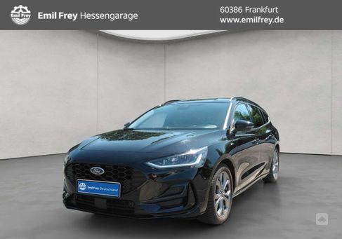 Ford Focus, 2023