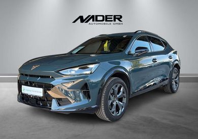 Cupra Formentor, 2024