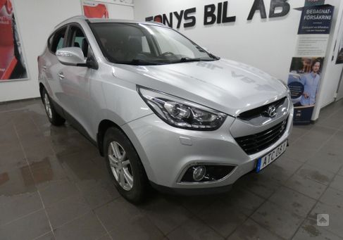 Hyundai ix35, 2014