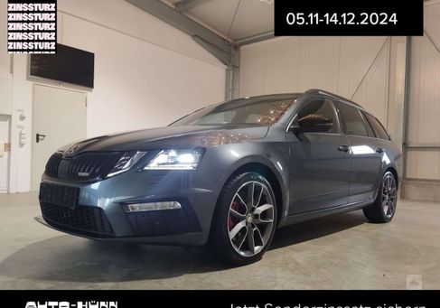 Skoda Octavia, 2019