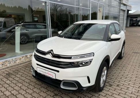 Citroën C5 Aircross, 2021