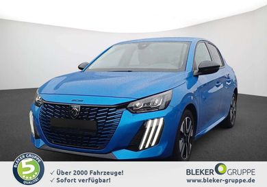 Peugeot 208, 2024