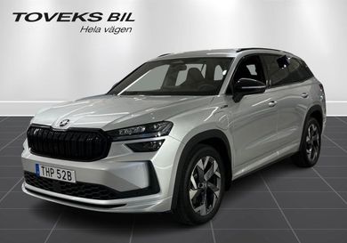 Skoda Kodiaq, 2025
