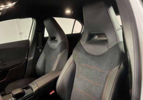 Mercedes-Benz A Klasė, 2022