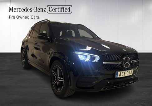 Mercedes-Benz GLE 350, 2023