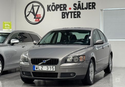Volvo S40, 2004