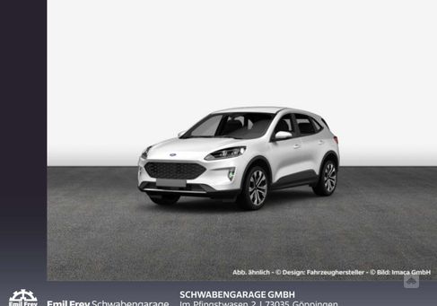 Ford Kuga, 2021