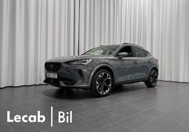 Cupra Formentor, 2022