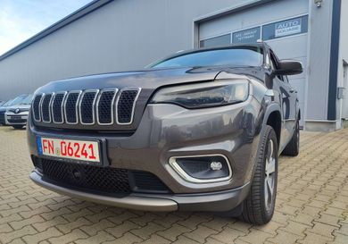 Jeep Cherokee, 2020