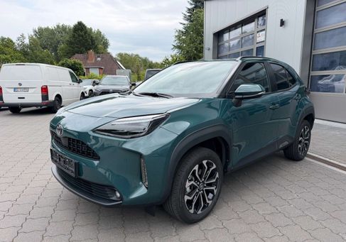 Toyota Yaris Cross, 2026 3