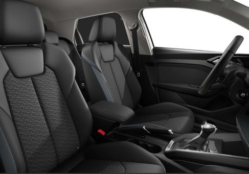Audi A1, 2025