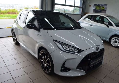 Toyota Yaris, 2022 3