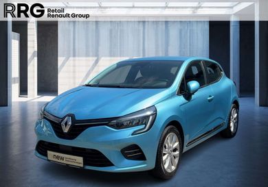 Renault Clio, 2022