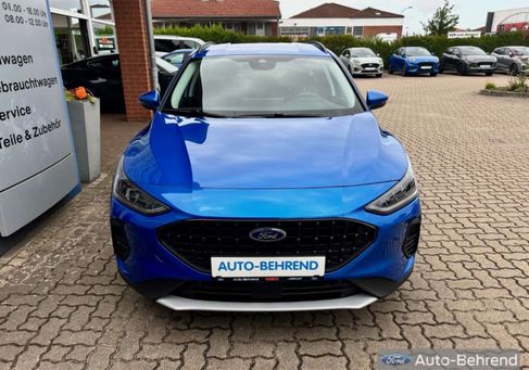 Ford Focus, 2024