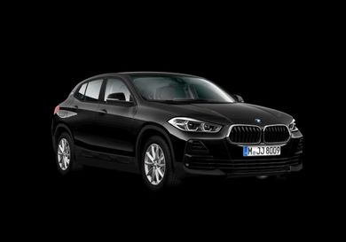 BMW X2, 2021