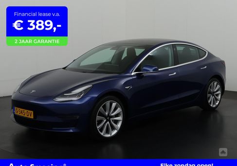 Tesla Model 3, 2019