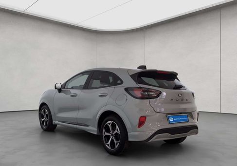 Ford Puma, 2024